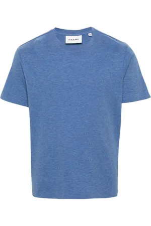 Frame Herren, Oberteile, Blau, SGröße: