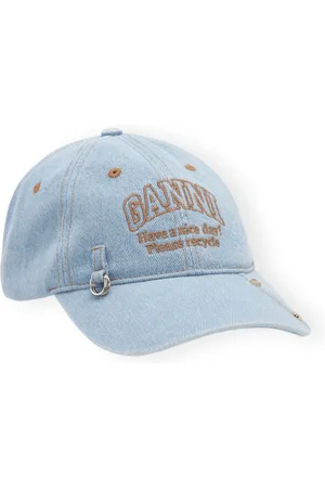 Ganni Damen, Accessories, Blau, ONE SIZEGröße: