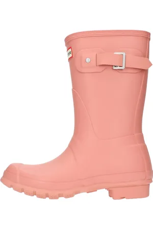 Hunter Damen, Schuhe, Rosa, 37 EUGröße: