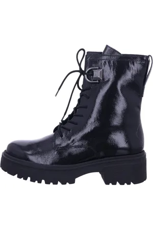 Gabor Damen, Schuhe, Schwarzk, 40 EUGröße: