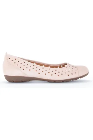Gabor Damen, Schuhe, Rosa, 40 1/2 EUGröße: