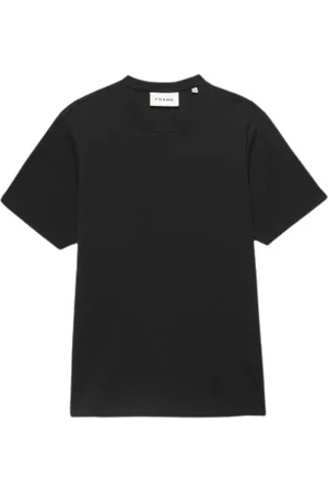 Frame Herren, Oberteile, Schwarzk, SGröße:
