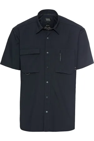 Camel Active Herren, Shirts, Blau, 3XLGröße: