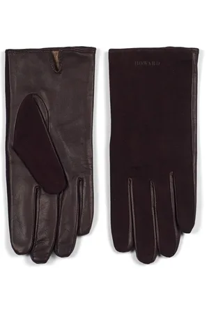 Howard London Herren, Accessories, Schwarzk, 8 INGröße: