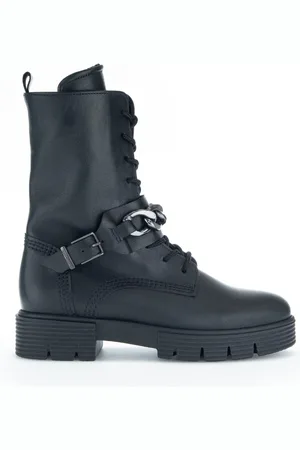 Gabor Damen, Schuhe, Schwarzk, 37 EUGröße: