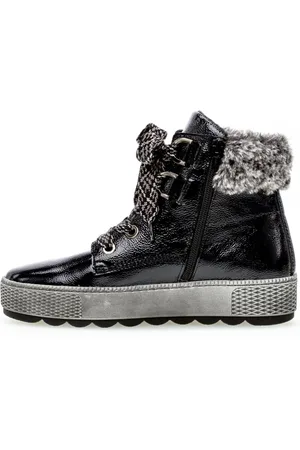 Gabor Damen, Schuhe, Blau, 37 EUGröße: