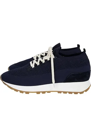 ELEVENTY Herren, Schuhe, Blau, 41 EUGröße: