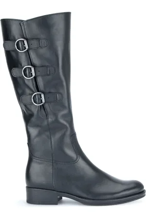 Gabor Damen, Schuhe, Schwarzk, 36 EUGröße: