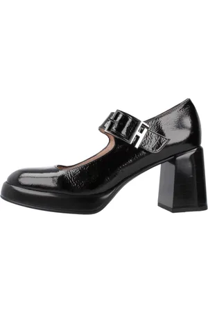 Hispanitas Damen, Schuhe, Schwarzk, 37 EUGröße: