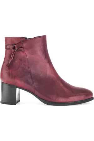 Gabor Damen, Schuhe, Rot, 39 EUGröße: