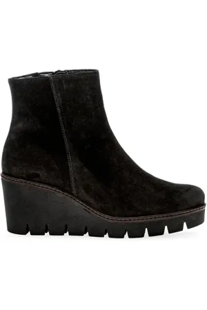 Gabor Damen, Schuhe, Schwarzk, 42 EUGröße: