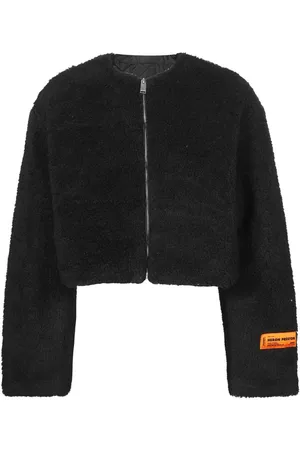 Heron Preston Damen, Sweatshirts & Hoodies, Schwarzk, SGröße:
