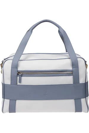 ELEVENTY Herren, Taschen, Weiß, ONE SIZEGröße: