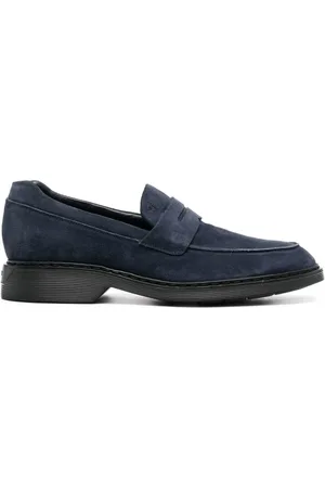 Hogan Herren, Schuhe, Blau, 39 1/2 EUGröße: