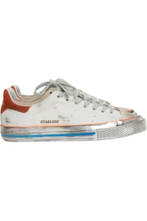 Hidnander Damen, Schuhe, Weiß, 39 EUGröße: