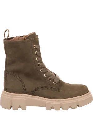 Gabor Damen, Schuhe, Grün, 44 EUGröße: