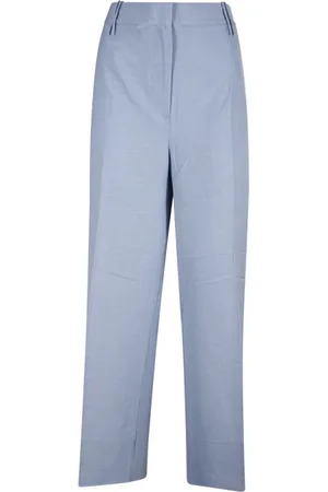 Ganni Damen, Hosen, Blau, XSGröße: