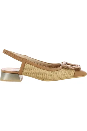 Hispanitas Damen, Schuhe, Braun, 38 EUGröße: