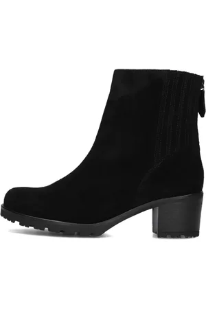 Gabor Damen, Schuhe, Schwarzk, 37 1/2 EUGröße:
