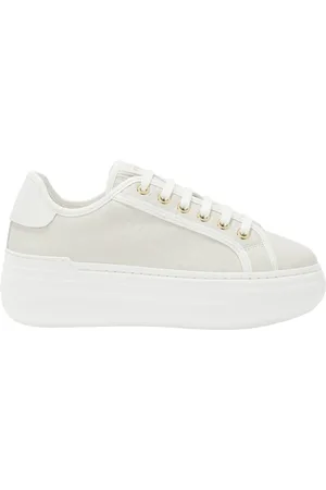 Furla Damen, Schuhe, Weiß, 38 EUGröße: