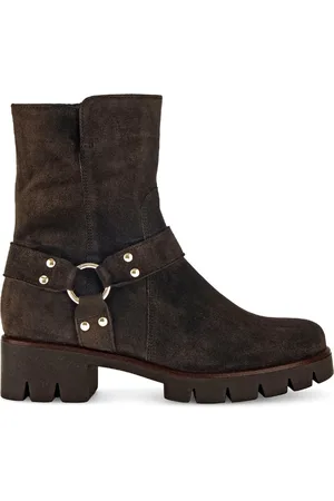Gabor Damen, Schuhe, Braun, 40 1/2 EUGröße: