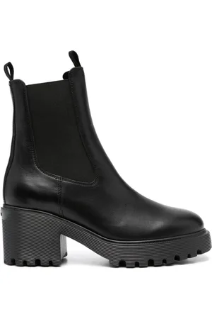 Hogan Damen, Schuhe, Schwarzk, 37 EUGröße: