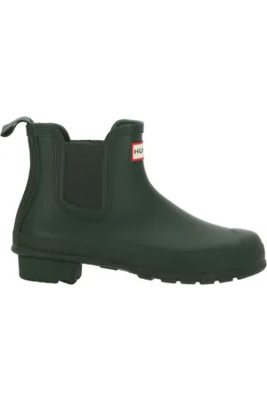 Hunter Damen, Schuhe, Grün, 36 EUGröße: