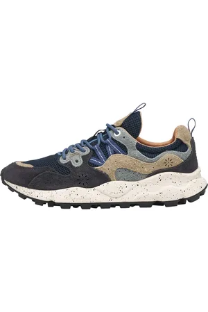 Flower Mountain Herren, Schuhe, Blau, 45 EUGröße: