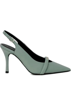 Furla Damen, Schuhe, Grün, 35 EUGröße: