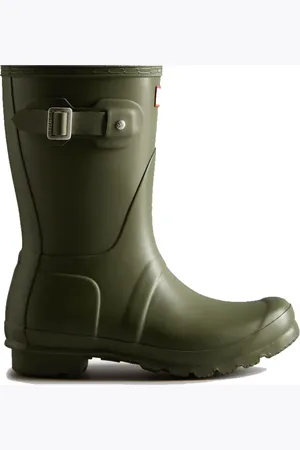 Hunter Damen, Schuhe, Grün, 39 EUGröße: