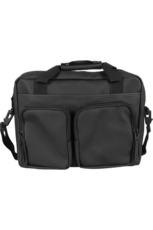 Rains Herren, Taschen, Schwarzk, ONE SIZEGröße: