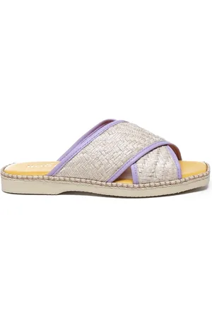 Hogan Damen, Schuhe, Lila, 36 EUGröße: