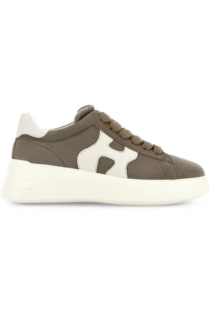 Hogan Damen, Schuhe, Braun, 36 EUGröße: