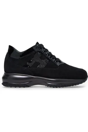 Hogan Damen, Schuhe, Schwarzk, 37 1/2 EUGröße:
