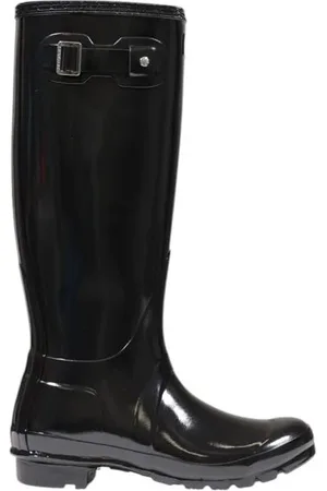 Hunter Damen, Schuhe, Schwarzk, 36 EUGröße: