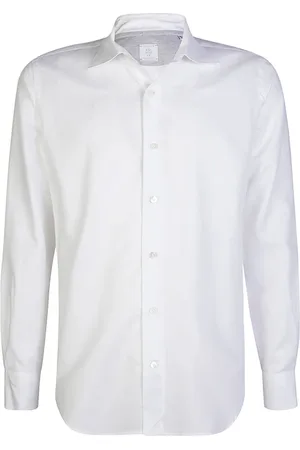 ELEVENTY Herren, Shirts, Weiß, 2XLGröße: