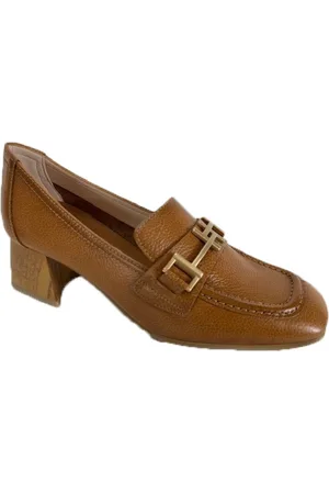 Hispanitas Damen, Schuhe, Braun, 40 EUGröße: