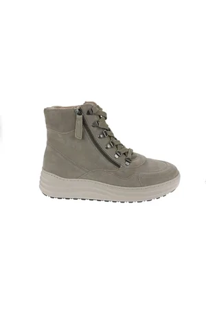 Gabor Damen, Schuhe, Grau, 42 EUGröße: