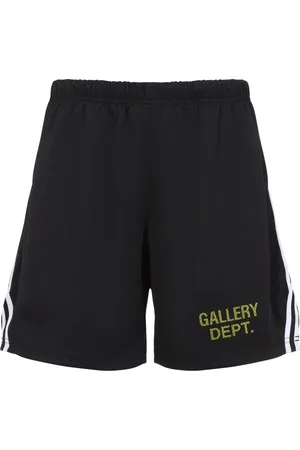 GALLERY DEPT. Herren, Shorts, Schwarzk, SGröße:
