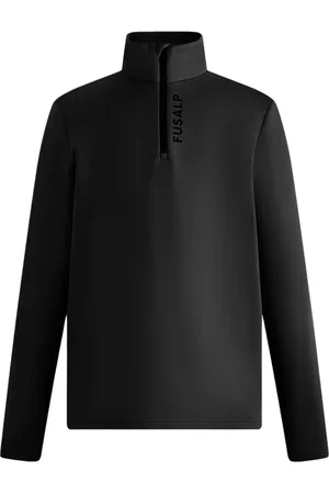 Fusalp Herren, Oberteile, Schwarzk, 2XLGröße: