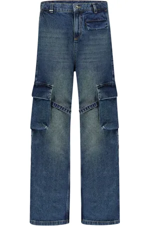 FLÂNEUR Flâneur, Herren, Jeans, Blau, XLGröße: