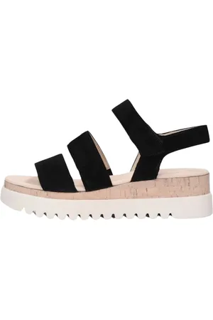 Gabor Damen, Schuhe, Schwarzk, 40 EUGröße: