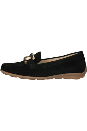 Gabor Damen, Schuhe, Schwarzk, 36 EUGröße: