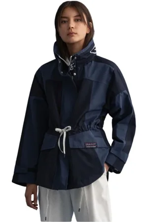 GANT Herren, Jacken, Blau, LGröße: