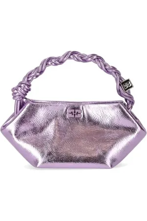 Ganni Damen, Taschen, Lila, ONE SIZEGröße: