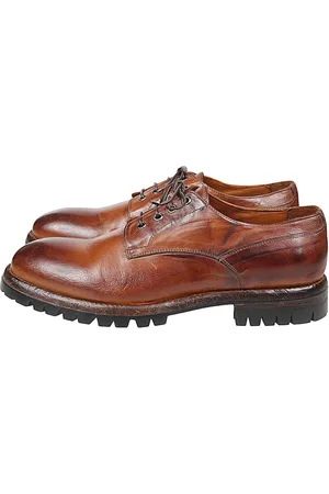 ELEVENTY Herren, Schuhe, Braun, 40 EUGröße: