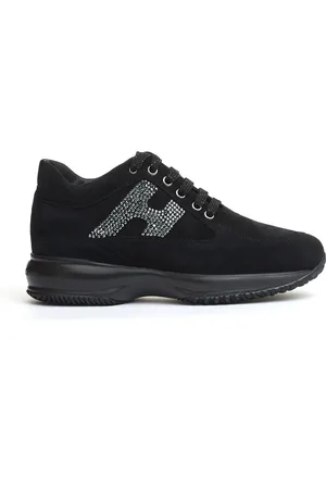 Hogan Damen, Schuhe, Schwarzk, 35 EUGröße: