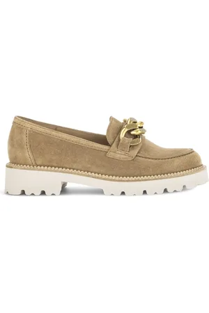 Gabor Damen, Schuhe, Braun, 40 EUGröße: