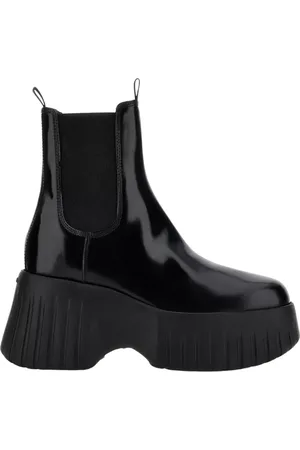 Hogan Damen, Schuhe, Schwarzk, 39 EUGröße: