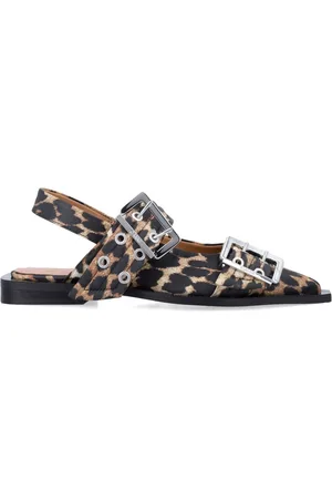 Ganni Damen, Schuhe, Braun, 37 EUGröße: